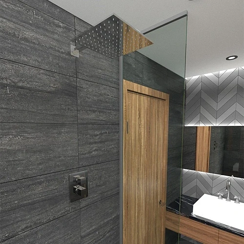 Душевой лоток Paini Medium CH450M 450 мм Душевой лоток Paini Medium CH450M 450 мм