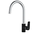 Смеситель для кухни Damixa Origin Balance 790720000 черный Смеситель для кухни Damixa Origin Balance 790720000 черный