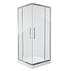 Картинка анонса товара «душевой уголок grossman pr-90sq (90x90x200)»