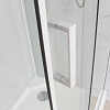 Душевая кабина Frank F410 White 410010 110x110 Душевая кабина Frank F410 White 410010 110x110