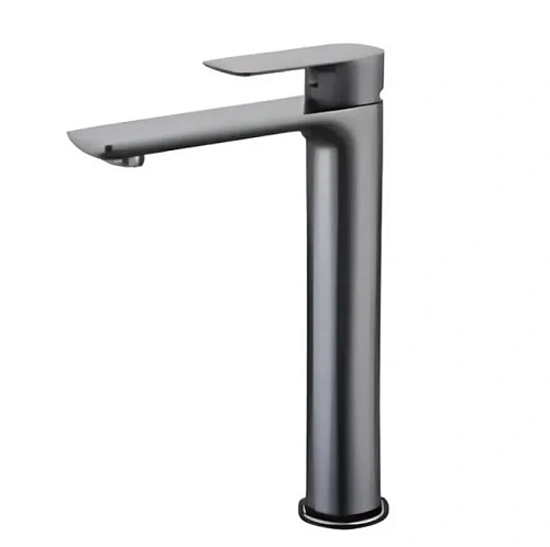 Смеситель для раковины ArtDecco Celeste ACL028QHF графит Смеситель для раковины ArtDecco Celeste ACL028QHF графит