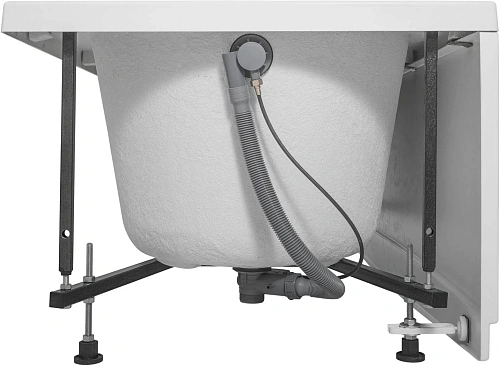 Акриловая ванна Aquanet Lotos 175x80 с каркасом 00328870 Акриловая ванна Aquanet Lotos 175x80 с каркасом 00328870