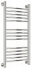 Полотенцесушитель водяной Сунержа Богема+ выгнутая 800х400 00-0221-8040 Без покрытия