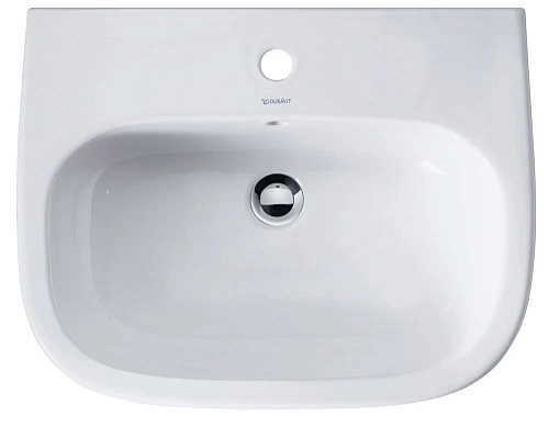 Раковина Duravit D-Code 23106000002 60 см Раковина Duravit D-Code 23106000002 60 см