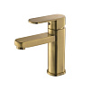Картинка анонса товара «смеситель для раковины kaiser sonat 34011-1bronze»