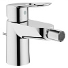 Картинка анонса товара «смеситель для биде grohe startloop с донным клапаном (23352000)»
