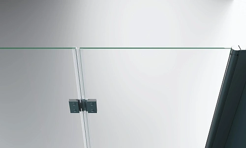 Душевой уголок BelBagno ALBANO-ASH-1-100/90-C-Cr 100x90 см, профиль хром, стекло прозрачное Душевой уголок BelBagno ALBANO-ASH-1-100/90-C-Cr 100x90 см, профиль хром, стекло прозрачное