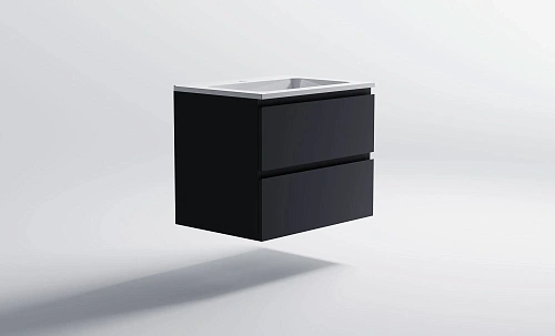 Тумба с раковиной Astra-Form Альфа 700 мм 03060004ral7024+04010006 темно-серый (RAL7024 матовый) Тумба с раковиной Astra-Form Альфа 700 мм 03060004ral7024+04010006 темно-серый (RAL7024 матовый)