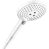 Душевая лейка Hansgrohe Raindance Select S 120 3jet EcoSmart 9 л/мин. 26531700, матовый белый