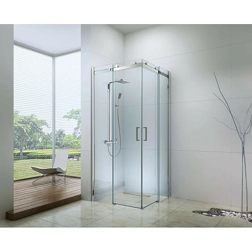 Душевой уголок GELIOS 900x900 061022 Душевой уголок GELIOS 900x900 061022