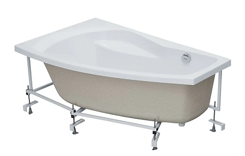 Каркас для ванны Santek Майорка 150х90 L и R 1WH112431 1.WH11.2.431 Каркас для ванны Santek Майорка 150х90 L и R 1WH112431 1.WH11.2.431