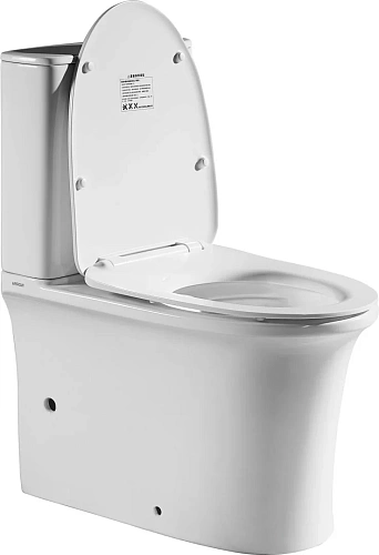 Чаша напольного унитаза ARROW AB2230H белый без сиденья Чаша напольного унитаза ARROW AB2230H белый без сиденья