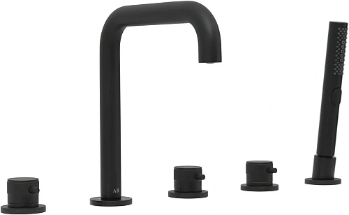 Смеситель на борт ванны Allen Brau Priority 5.31007-31 Смеситель на борт ванны Allen Brau Priority 5.31007-31