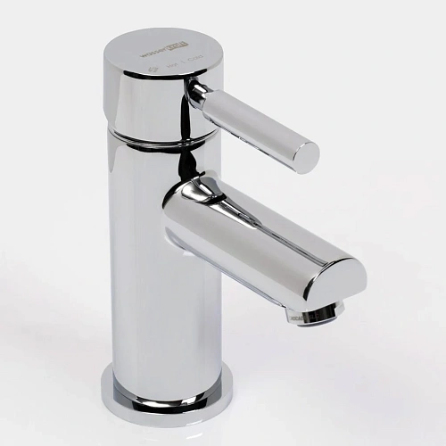 Смеситель для раковины WasserKRAFT Main 4103 Thermo термостатический хром Смеситель для раковины WasserKRAFT Main 4103 Thermo термостатический хром