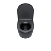 Комплект 2в1: подвесной унитаз и биде IDDIS Blanco (BLAR3BMi73) черный матовый Комплект 2в1: подвесной унитаз и биде IDDIS Blanco (BLAR3BMi73) черный матовый