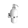 Картинка анонса товара «дозатор жидкого мыла aquatek бетта aq4605cr хром»