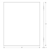 Зеркало Evoform Standard BY 0244 100х120 см с фацетом Зеркало Evoform Standard BY 0244 100х120 см с фацетом