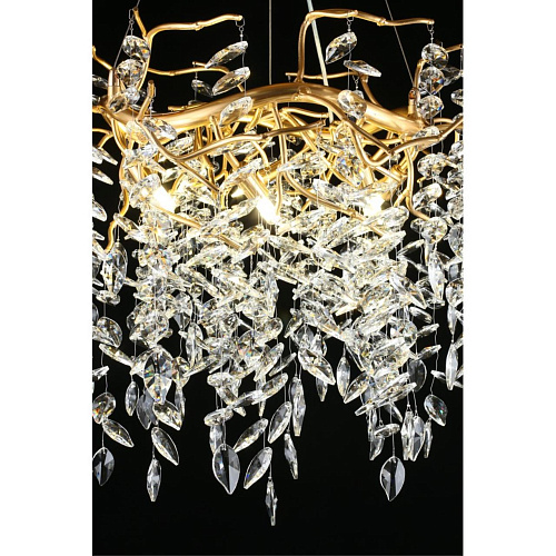 Люстра подвесная Aployt Gertunia APL.847.03.10 Люстра подвесная Aployt Gertunia APL.847.03.10