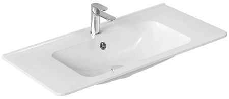 Раковина Vincea VCB-2VP100W белая Раковина Vincea VCB-2VP100W белая