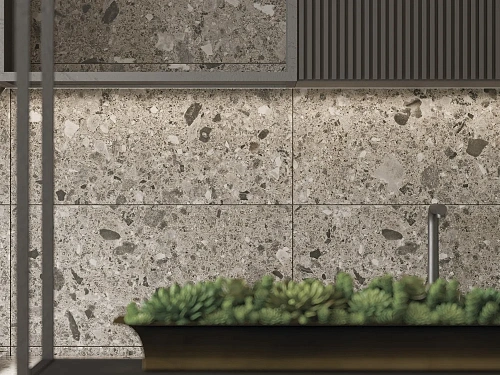 Керамогранит Cersanit Space серый 29,7x59,8 SC4L092 Керамогранит Cersanit Space серый 29,7x59,8 SC4L092