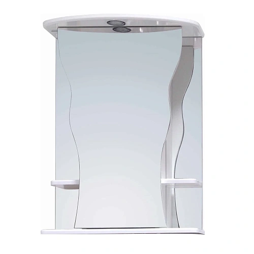 Зеркальный шкаф Onika КАПРИЗ 55.01 правый 205511 Зеркальный шкаф Onika КАПРИЗ 55.01 правый 205511