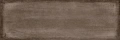 Плитка керамическая Cersanit Majolica коричневый рельеф 19,8x59,8 MAS111 Плитка керамическая Cersanit Majolica коричневый рельеф 19,8x59,8 MAS111
