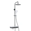 Душевая система WasserKRAFT A113.067.155.CH Thermo с термостатом хром Душевая система WasserKRAFT A113.067.155.CH Thermo с термостатом хром