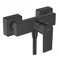 Смеситель для душа Hansgrohe Vernis Shape 71650670, матовый черный Смеситель для душа Hansgrohe Vernis Shape 71650670, матовый черный