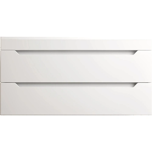 Тумба под раковину Style Line Остин 100 см ЛС-00002407 подвесная, белый Тумба под раковину Style Line Остин 100 см ЛС-00002407 подвесная, белый