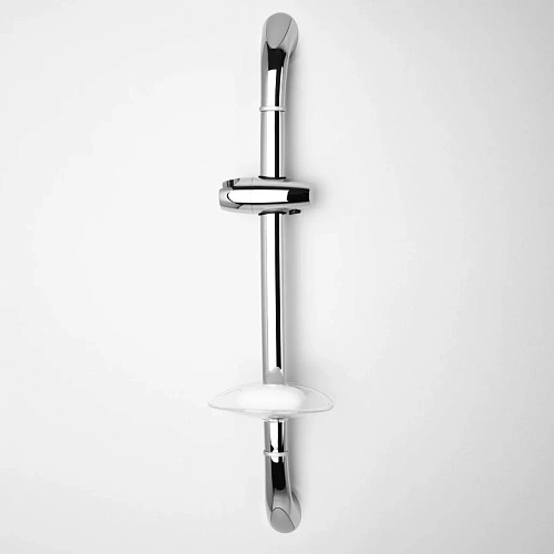 Душевой гарнитур WasserKRAFT A006 хром Душевой гарнитур WasserKRAFT A006 хром