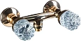 Смеситель для душа Boheme CRYSTAL 294-CRST Смеситель для душа Boheme CRYSTAL 294-CRST