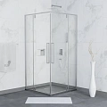 Душевой уголок RGW SV-33 800x800 мм 06323388-11 хром Easy Clean Душевой уголок RGW SV-33 800x800 мм 06323388-11 хром Easy Clean