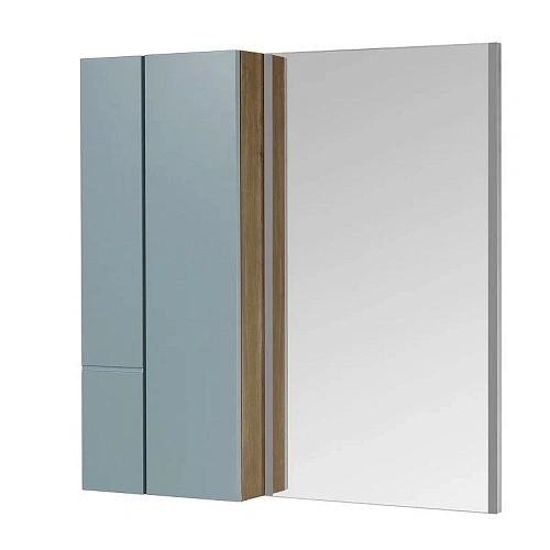 Шкаф Aquaton модуль Мишель 43 дуб рустикальный, фьорд 1A244203MIX30 Шкаф Aquaton модуль Мишель 43 дуб рустикальный, фьорд 1A244203MIX30