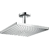 Верхний душ Hansgrohe Raindance E 300 1jet EcoSmart потолочный, хром 26251000 Верхний душ Hansgrohe Raindance E 300 1jet EcoSmart потолочный, хром 26251000