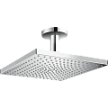 Верхний душ Hansgrohe Raindance E 300 1jet EcoSmart потолочный, хром 26251000 Верхний душ Hansgrohe Raindance E 300 1jet EcoSmart потолочный, хром 26251000