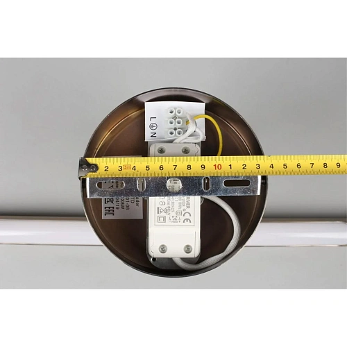 Светильник настенный (Бра) Omnilux Bolsena OML-23801-08 Светильник настенный (Бра) Omnilux Bolsena OML-23801-08