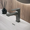Смеситель для раковины GROSSMAN Classic 510.K35.04.420 графит сатиновый Смеситель для раковины GROSSMAN Classic 510.K35.04.420 графит сатиновый