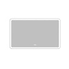 Картинка анонса товара «зеркало belbagno spc-mar-1000-600-led-tch-warm 12w 220-240v 1000x30x600 с подсветкой сенсорным выключателем и подогревом»