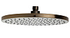 Картинка анонса товара «верхний душ kaiser sh-280 bronze 250x180»