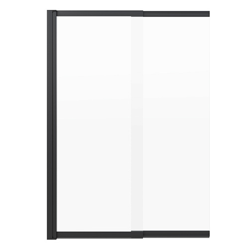 Шторка на ванну BERGES RIVER S Slider Black 980 065015 Шторка на ванну BERGES RIVER S Slider Black 980 065015