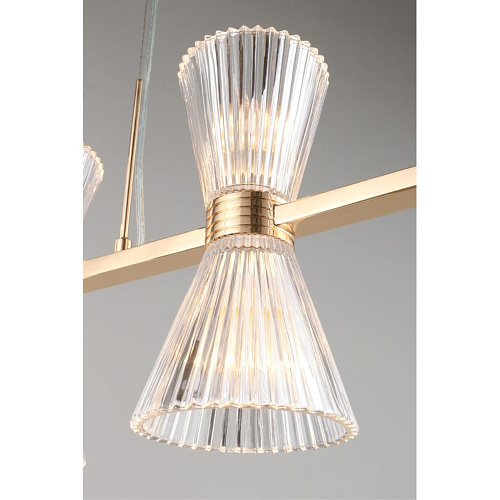 Люстра подвесная Aployt Elinor APL.801.03.10 Люстра подвесная Aployt Elinor APL.801.03.10