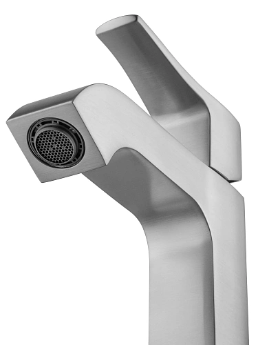 Смеситель для раковины Wonzon & Woghand FLEX брашированный никель (WW-88018072-BN) Смеситель для раковины Wonzon & Woghand FLEX брашированный никель (WW-88018072-BN)