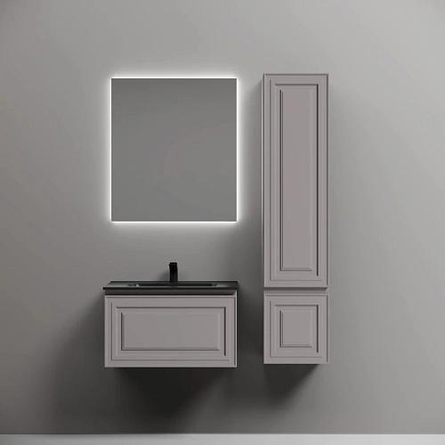 Тумба под раковину Sancos Very VR70SM 690х445х406 Doha Soft, подвесная Тумба под раковину Sancos Very VR70SM 690х445х406 Doha Soft, подвесная