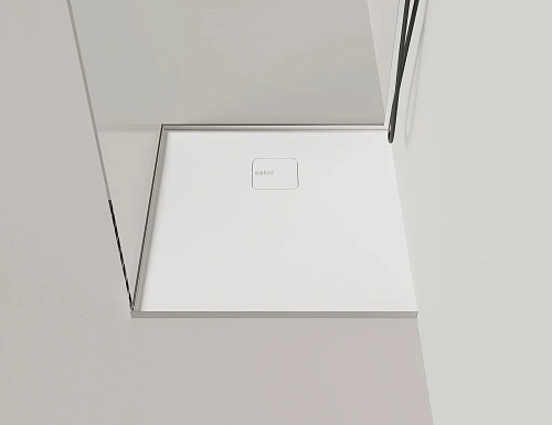 Душевой поддон Salini OASI 120323MF 800x800 S-Stone Душевой поддон Salini OASI 120323MF 800x800 S-Stone