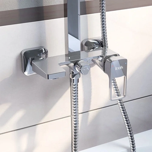 Душевой гарнитур IDDIS Bild (BILSB1Fi06) Душевой гарнитур IDDIS Bild (BILSB1Fi06)