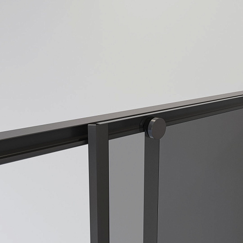 Душевой уголок Niagara Nova NG-2823-34BLACK (90x90x195) квадратная, раздвижная, черный матовый, стекл тонированное Душевой уголок Niagara Nova NG-2823-34BLACK (90x90x195) квадратная, раздвижная, черный матовый, стекл тонированное