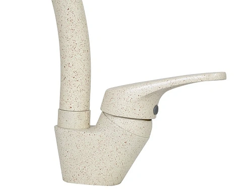 Смеситель для кухни Kaiser County 55244-11 Beige бежевый мрамор Смеситель для кухни Kaiser County 55244-11 Beige бежевый мрамор