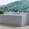 Ванна отдельностоящая ARTMAX AM-601-1795-795 акриловая Ванна отдельностоящая ARTMAX AM-601-1795-795 акриловая