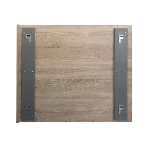 Зеркальный шкаф Comforty Варна-90 00-00009918 дуб сонома Зеркальный шкаф Comforty Варна-90 00-00009918 дуб сонома