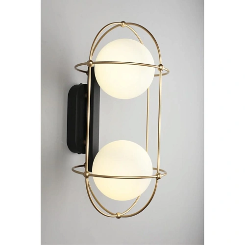 Светильник настенный (Бра) Aployt Mahot APL.317.01.02 Светильник настенный (Бра) Aployt Mahot APL.317.01.02